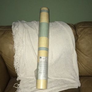 Wallpaper Made in Italy stripes textured